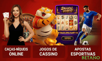 Casino Ao Vivo betano
